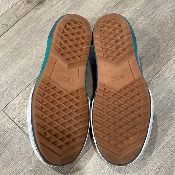 Platform Vans - Picture 10 of 10